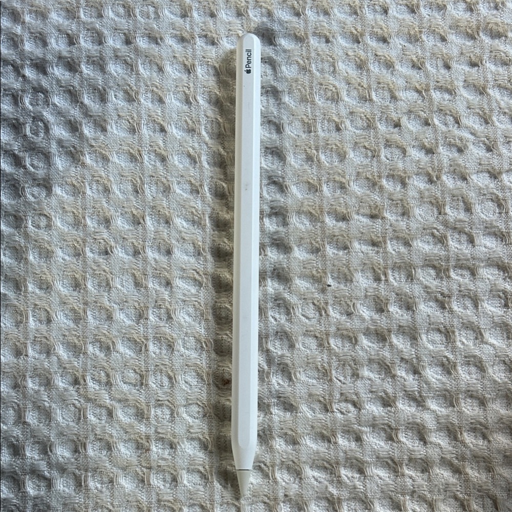 Apple Pencil 2nd Generation